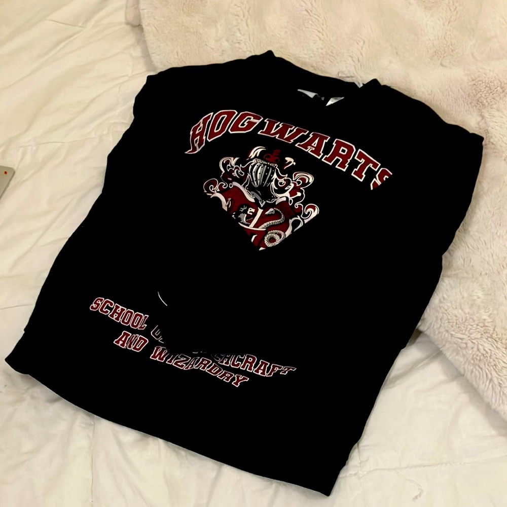 Hogwarts sweater!